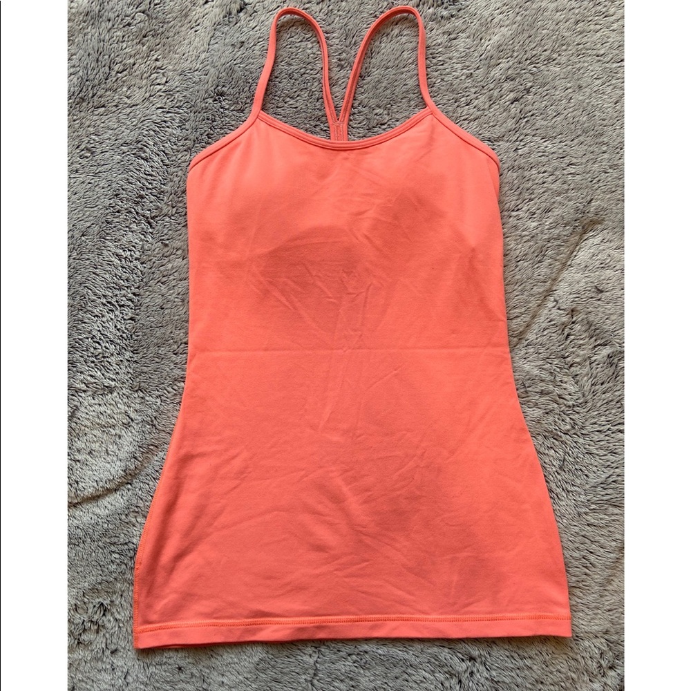 Lulu Lemon Tank
